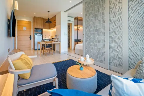 Condo in Bang Tao, Thailand, 1 bedroom  № 125602 - photo 6