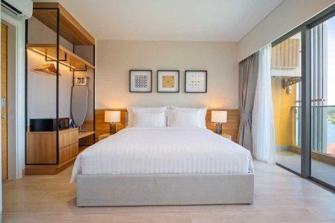 Кондоминиум с 1 спальней в Банг Тао, Таиланд № 125602 - фото 9