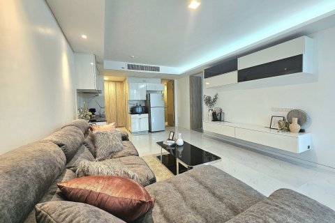 Кондоминиум с 2 спальнями в Бангкоке, Таиланд № 125597 - фото 2