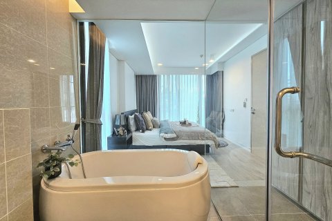 Кондоминиум с 2 спальнями в Бангкоке, Таиланд № 125597 - фото 6