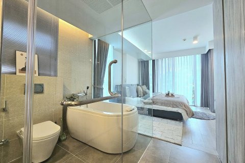 Кондоминиум с 2 спальнями в Бангкоке, Таиланд № 125597 - фото 5