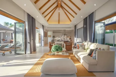 Villa à Phuket, Thaïlande 2 chambres № 125600 - photo 3