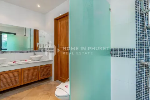 Кондоминиум с 3 спальнями в Пхукете, Таиланд № 131199 - фото 8