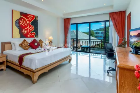 Кондоминиум с 3 спальнями в Пхукете, Таиланд № 131199 - фото 9