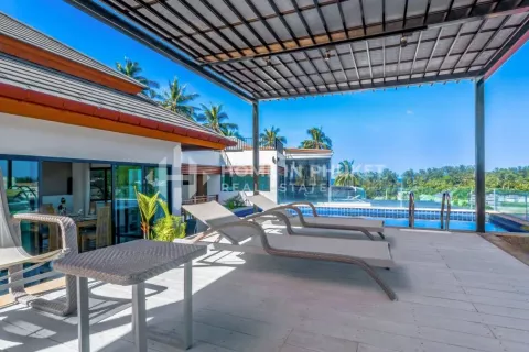 Кондоминиум с 3 спальнями в Пхукете, Таиланд № 131199 - фото 12