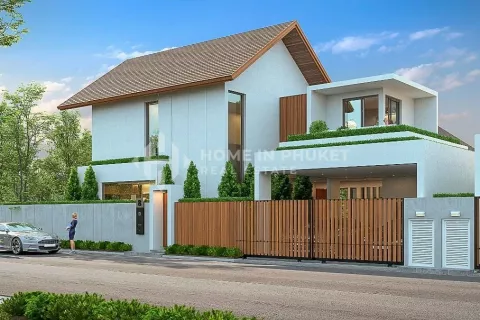 Maison à Phuket, Thaïlande 4 chambres № 131202 - photo 12