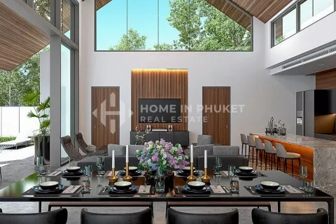 Maison à Phuket, Thaïlande 4 chambres № 131202 - photo 4