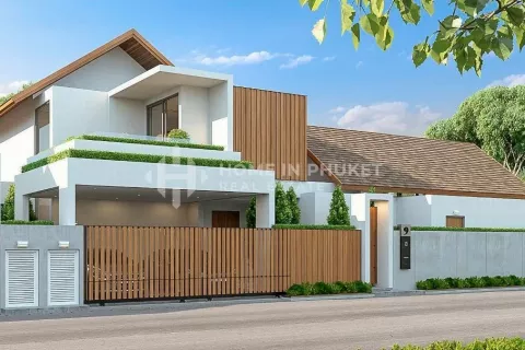 Maison à Phuket, Thaïlande 4 chambres № 131202 - photo 13