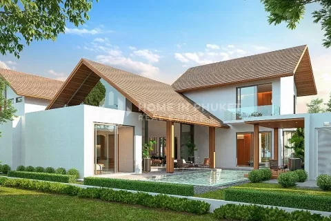 Maison à Phuket, Thaïlande 4 chambres № 131202 - photo 1