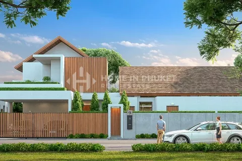 Maison à Phuket, Thaïlande 4 chambres № 131202 - photo 10