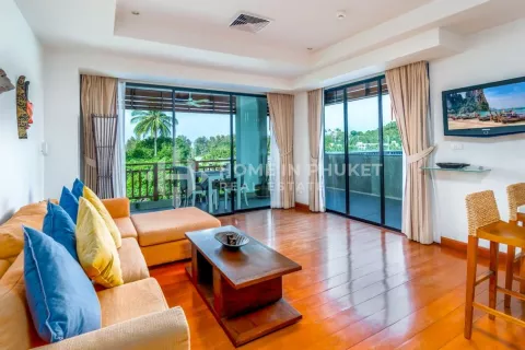 Condo in Phuket, Thailand, 2 bedrooms  № 131198 - photo 4