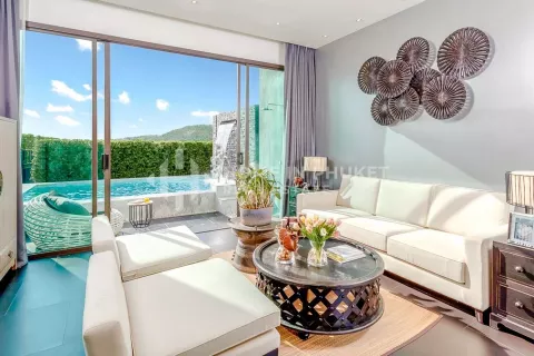 House in Chalong, Thailand 2 bedrooms № 131201 - photo 3