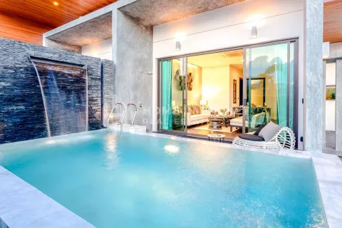 House in Chalong, Thailand 2 bedrooms № 131201 - photo 1