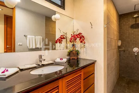 Кондоминиум с 2 спальнями в Пхукете, Таиланд № 131197 - фото 13