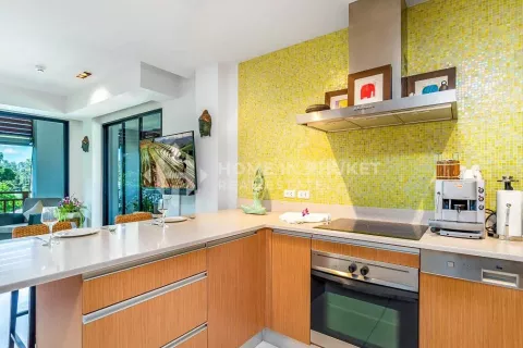 Кондоминиум с 2 спальнями в Пхукете, Таиланд № 131197 - фото 4