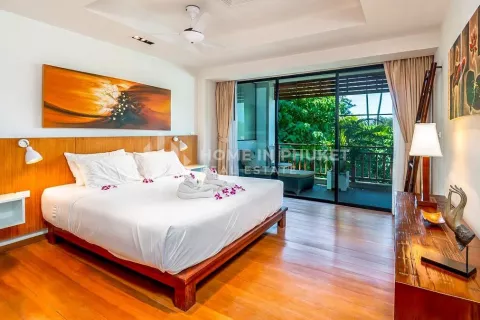 Кондоминиум с 2 спальнями в Пхукете, Таиланд № 131197 - фото 7