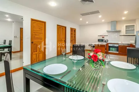 Кондоминиум с 2 спальнями в Пхукете, Таиланд № 131197 - фото 5