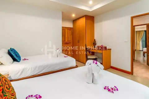 Кондоминиум с 2 спальнями в Пхукете, Таиланд № 131197 - фото 11