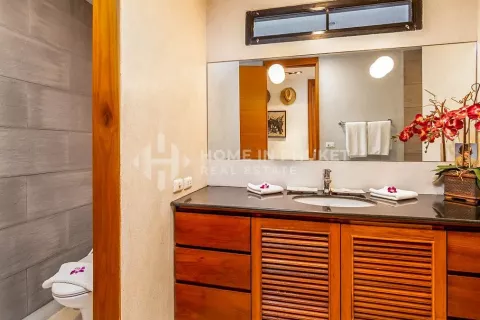 Кондоминиум с 2 спальнями в Пхукете, Таиланд № 131197 - фото 14