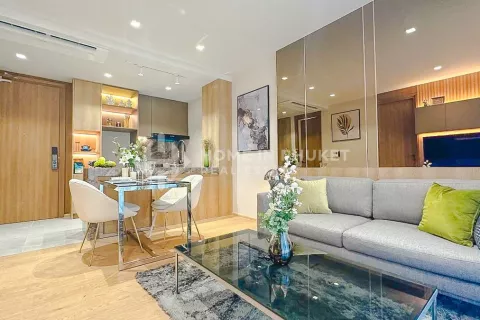 Condo in Kata, Thailand, 1 bedroom № 131203 - photo 4