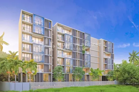 Condo in Kata, Thailand, 1 bedroom № 131203 - photo 1