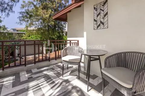 Condo à Phuket, Thaïlande, 1 chambre  № 131200 - photo 18