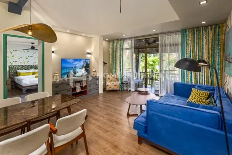 Condo à Phuket, Thaïlande, 1 chambre  № 131200 - photo 2