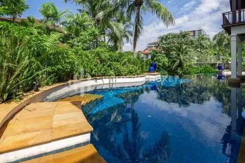 Condo à Phuket, Thaïlande, 1 chambre  № 131200 - photo 19