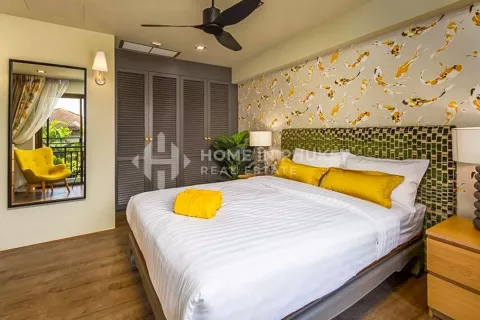 Condo à Phuket, Thaïlande, 1 chambre  № 131200 - photo 13