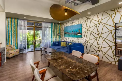 Condo à Phuket, Thaïlande, 1 chambre  № 131200 - photo 7