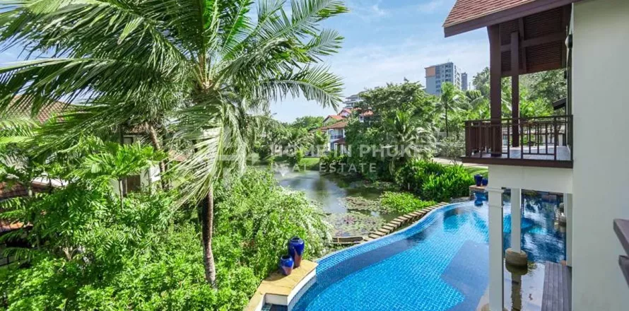 Condo à Phuket, Thaïlande, 1 chambre  № 131200