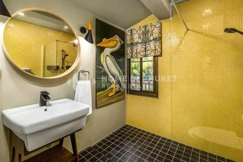 Condo à Phuket, Thaïlande, 1 chambre  № 131200 - photo 16