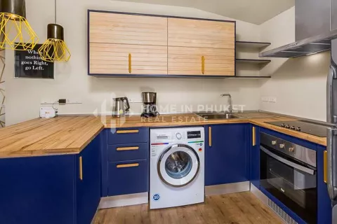 Condo à Phuket, Thaïlande, 1 chambre  № 131200 - photo 10