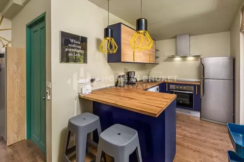 Condo à Phuket, Thaïlande, 1 chambre  № 131200 - photo 9