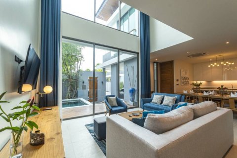 Villa à Bang Tao, Thaïlande 4 chambres № 86080 - photo 7