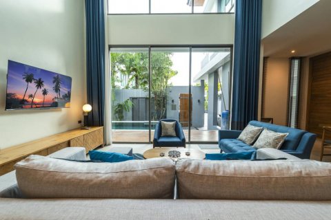 Villa à Bang Tao, Thaïlande 4 chambres № 86080 - photo 8