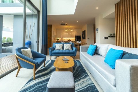 Villa à Bang Tao, Thaïlande 4 chambres № 86080 - photo 5