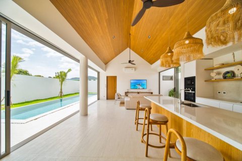 Villa in Ko Samui, Thailand 3 bedrooms № 86081 - photo 6
