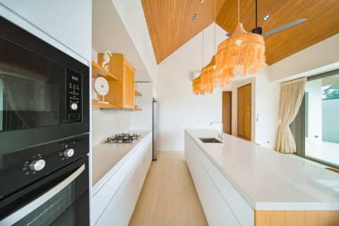 Villa in Ko Samui, Thailand 3 bedrooms № 86081 - photo 9