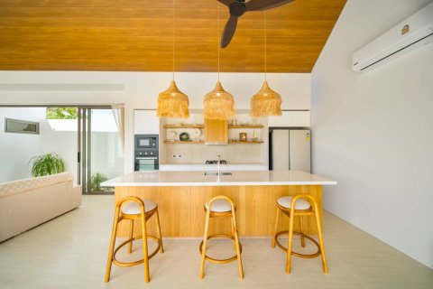 Villa in Ko Samui, Thailand 3 bedrooms № 86081 - photo 8