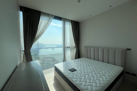 Кондоминиум с 4 спальнями в Бангкоке, Таиланд № 143100 - фото 9