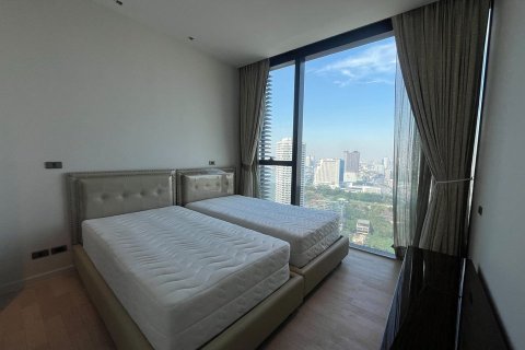 Кондоминиум с 4 спальнями в Бангкоке, Таиланд № 143100 - фото 10
