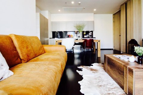 Condo à Bangkok, Thaïlande, 2 chambres  № 143095 - photo 3