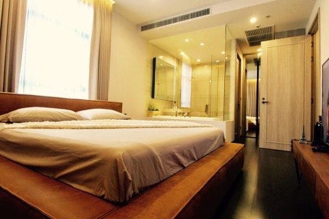 Condo à Bangkok, Thaïlande, 2 chambres  № 143095 - photo 7