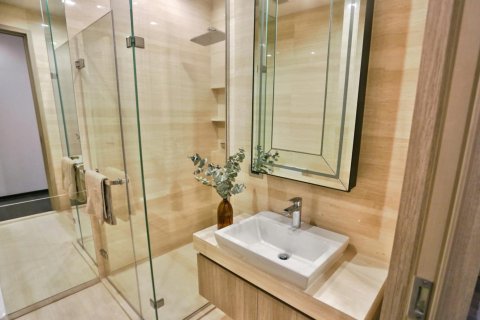 Condo à Bangkok, Thaïlande, 2 chambres  № 143095 - photo 13