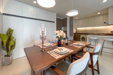 Кондоминиум с 2 спальнями в Бангкоке, Таиланд № 143098 - фото 4