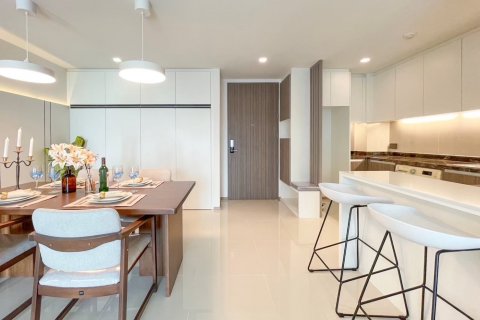 Кондоминиум с 2 спальнями в Бангкоке, Таиланд № 143098 - фото 5