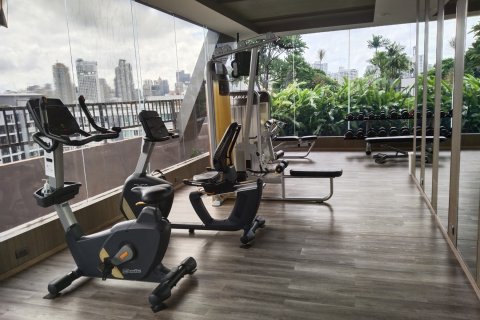 Кондоминиум с 2 спальнями в Бангкоке, Таиланд № 143098 - фото 16