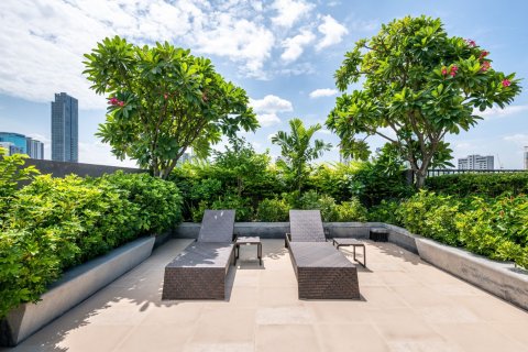 Кондоминиум с 2 спальнями в Бангкоке, Таиланд № 143098 - фото 15