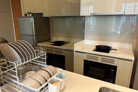 Condo à Bangkok, Thaïlande, 1 chambre  № 143097 - photo 10